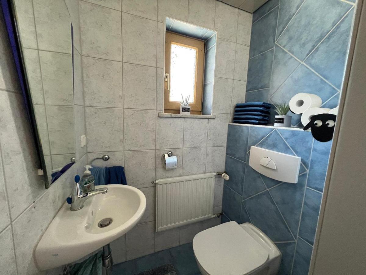 Ferienwohnung "Auszeit" Mit Garten Sankt Oswald-Riedlhuette Exterior photo